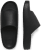 Jack & Jones Ripple Moulded Slider Slippers Anthracite - Herresko 40-52 - Herresko i store størrelser