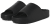 Jack & Jones Ripple Moulded Slider Slippers Anthracite - Herresko 40-52 - Herresko i store størrelser