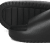 Jack & Jones Ripple Moulded Slider Slippers Anthracite - Herresko 40-52 - Herresko i store størrelser