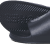 Jack & Jones Flower Sliders Black - Herresko 40-52 - 