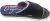 D555 DRAKE Slippers With Velcro Fastening Navy - Herresko 40-52 - 