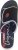D555 DRAKE Slippers With Velcro Fastening Navy - Herresko 40-52 - 