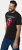JP1880 Rolling Stones Graphic Band Comfort Fit T-Shirt Black - T-skjorter - Store T-skjorter - 2XL-14XL