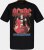 JP1880 ACDC - Let There Be Rock Vintage looking Band T-Shirt Black - T-skjorter - Store T-skjorter - 2XL-14XL