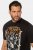 JP1880 KISS Retro Graphic Comfort Fit Band T-Shirt Black - T-skjorter - Store T-skjorter - 2XL-14XL