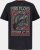 JP1880 Pink Floyd Retro Graphic Comfort Fit Band T-Shirt Black - T-skjorter - Store T-skjorter - 2XL-14XL