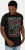 JP1880 Pink Floyd Retro Graphic Comfort Fit Band T-Shirt Black - T-skjorter - Store T-skjorter - 2XL-14XL