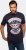 JP1880 Aerosmith Graphic Comfort Fit Band T-Shirt Black - T-skjorter - Store T-skjorter - 2XL-14XL