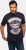 JP1880 Aerosmith Graphic Comfort Fit Band T-Shirt Black - T-skjorter - Store T-skjorter - 2XL-14XL