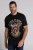 JP1880 Rolling Stones Graphic Comfort Fit Band T-Shirt Black - T-skjorter - Store T-skjorter - 2XL-14XL