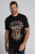 JP1880 Rolling Stones Graphic Comfort Fit Band T-Shirt Black - T-skjorter - Store T-skjorter - 2XL-14XL