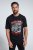 JP1880 Motörhead Graphic Band T-Shirt Black - T-skjorter - Store T-skjorter - 2XL-14XL