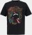 JP1880 Rolling Stones Graphic Band T-Shirt Black - T-skjorter - Store T-skjorter - 2XL-14XL