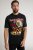 JP1880 Iron Maiden - Number of the Beast Graphic Comfort Fit Band T-Shirt Black - T-skjorter - Store T-skjorter - 2XL-14XL