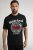 JP1880 Motörhead ACE Graphic Comfort Fit Band T-Shirt Black - T-skjorter - Store T-skjorter - 2XL-14XL