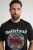 JP1880 Motörhead ACE Graphic Comfort Fit Band T-Shirt Black - T-skjorter - Store T-skjorter - 2XL-14XL