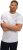 JP1880 QuickDry CoreFit Tennis T-Shirt White - Sportsklær & turklær - Sportsklær till herre i store størrelser