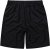 JP1880 QuickDry Tennis Shorts Black - Sportsklær & turklær - Sportsklær till herre i store størrelser