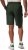 JP1880 QuickDry Tennis Shorts Green - Sportsklær & turklær - Sportsklær till herre i store størrelser