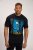 JP1880 Iron Maiden Graphic Comfort Fit Band T-Shirt Black - T-skjorter - Store T-skjorter - 2XL-14XL