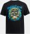 JP1880 Motörhead OVERKILL Theme Graphic Comfort Fit Band T-Shirt Black - T-skjorter - Store T-skjorter - 2XL-14XL