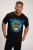 JP1880 Motörhead OVERKILL Theme Graphic Comfort Fit Band T-Shirt Black - T-skjorter - Store T-skjorter - 2XL-14XL
