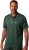 JP1880 QuickDry ProLine Tennis Polo Shirt Dark Green - Sportsklær & turklær - Sportsklær till herre i store størrelser