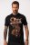 JP1880 Ozzy Osbourne Graphic Band T-Shirt Black - T-skjorter - Store T-skjorter - 2XL-14XL