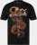 JP1880 Ozzy Osbourne Graphic Band T-Shirt Black - T-skjorter - Store T-skjorter - 2XL-14XL