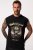 JP1880 Ozzy Motörhead Graphic Band T-Shirt Black - T-skjorter - Store T-skjorter - 2XL-14XL