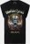 JP1880 Ozzy Motörhead Graphic Band T-Shirt Black - T-skjorter - Store T-skjorter - 2XL-14XL