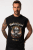 JP1880 Ozzy Motörhead Graphic Band T-Shirt Black - T-skjorter - Store T-skjorter - 2XL-14XL