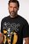 JP1880 AC/DC Graphic Band T-Shirt Black - T-skjorter - Store T-skjorter - 2XL-14XL