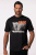 JP1880 AC/DC 50th Anniversary Band Photo T-Shirt Black - T-skjorter - Store T-skjorter - 2XL-14XL