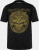 JP1880 Iron Maiden Samurai Eddie T-Shirt Black - T-skjorter - Store T-skjorter - 2XL-14XL