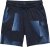 JP1880 FLEXNAMIC® GeoMotion Tennis Shorts Dark Blue - Sportsklær & turklær - Sportsklær till herre i store størrelser