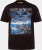JP1880 Iron Maiden Brave New World T-Shirt Black - T-skjorter - Store T-skjorter - 2XL-14XL
