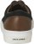 Jack & Jones Lington Canvas Sneakers Black - Herresko 40-52 - 