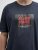 Jack & Jones Hudson Crew Neck T-Shirt Navy - T-skjorter - Store T-skjorter - 2XL-14XL