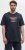 Jack & Jones Hudson Crew Neck T-Shirt Navy - T-skjorter - Store T-skjorter - 2XL-14XL