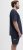 Jack & Jones Hudson Crew Neck T-Shirt Navy - T-skjorter - Store T-skjorter - 2XL-14XL