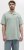 Jack & Jones Hudson Short Sleeve Polo Iceberg Green - Polo- & piqueskjorter - Poloskjorte i store størrelser - 2XL-8XL