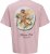 Jack & Jones Marina Crew Neck T-Shirt Tickled Pink - T-skjorter - Store T-skjorter - 2XL-14XL
