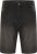 Kam Jeans NUNEZ2 Knitted Denim Stretch Shorts Charcoal - Shorts - Store shorts - W40-W60