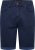 Kam Jeans Onana Embossed Wash Denim Shorts Smokey Blue - Shorts - Store shorts - W40-W60