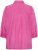 Kaffe Curve Gabby Skjorte med forkortede ermer Rosa - Skjorter - 