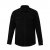 JP1880 Overshirt Fleece Long Sleeve Black TALL - TALL-størrelser - Klær for høye menn