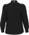 Kaffe Curve Ditta Smock Bluse Svart - Bluser & tunikaer - 