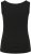 Kaffe Curve Carina Singlet Svart - T-skjorter - 