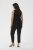 Kaffe Curve Carina Singlet Svart - T-skjorter - 